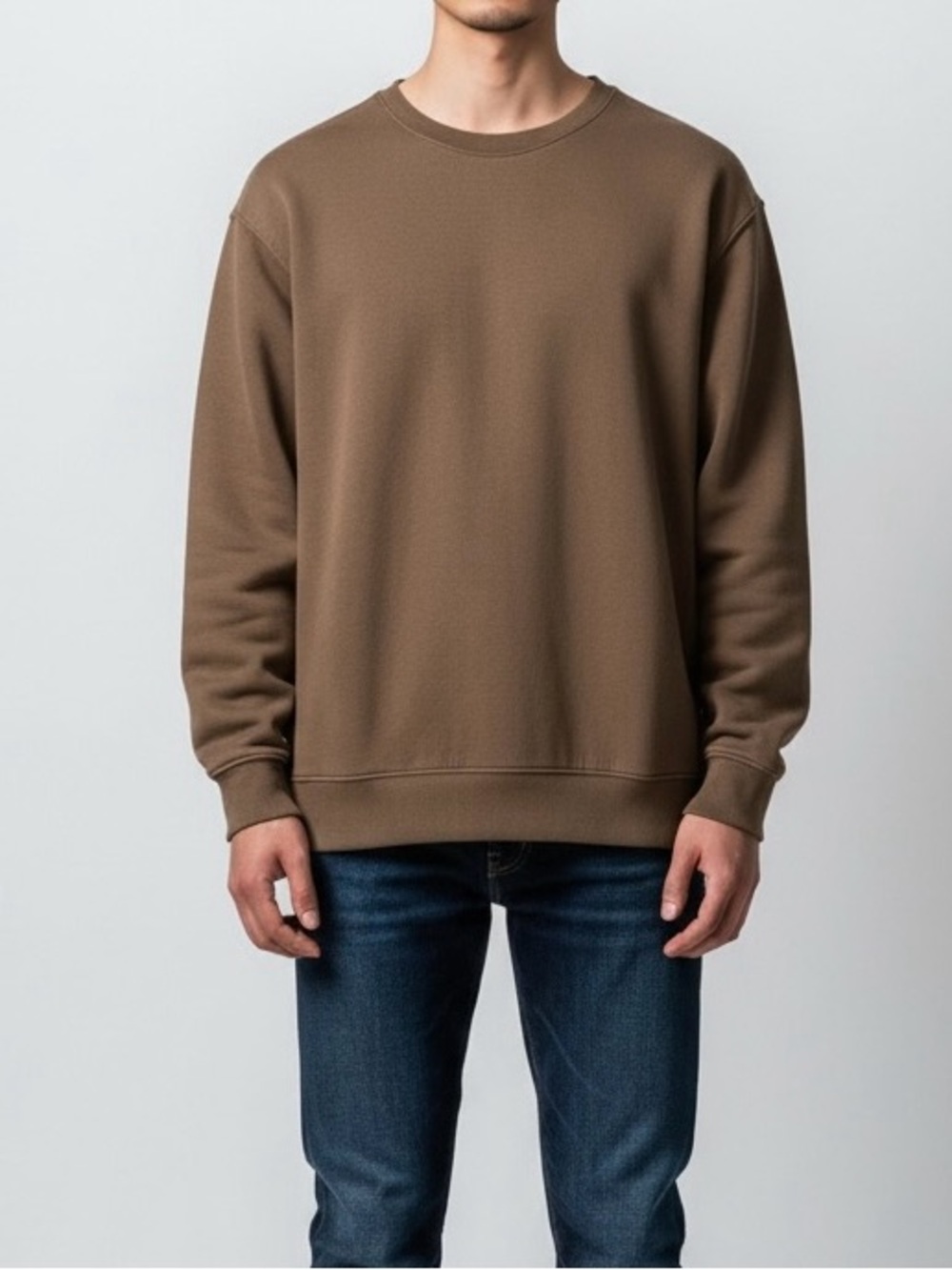 Zara Men’s Crewneck Sweatshirt